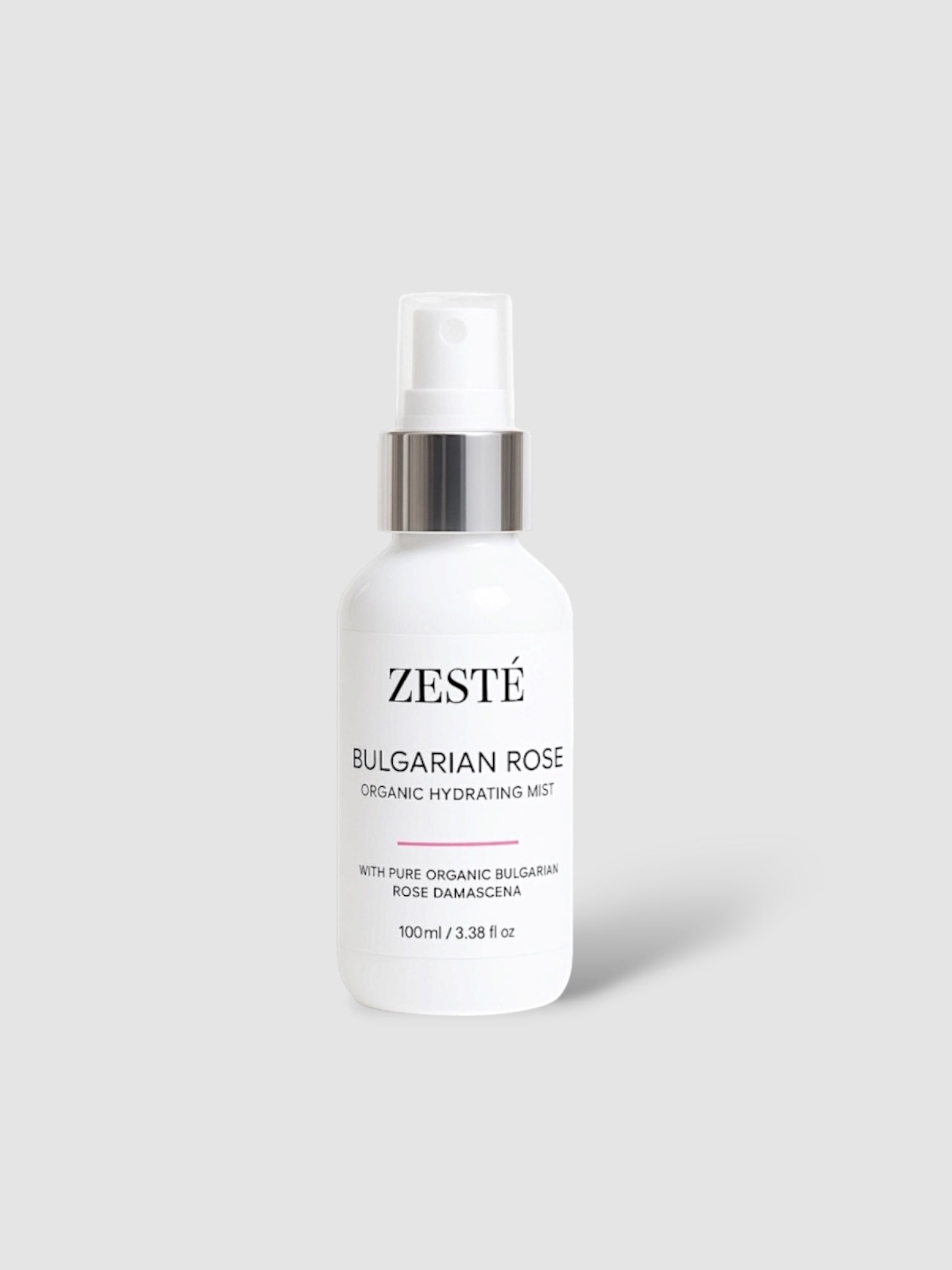 Bulgarian Rose Organic Mist | 100ml