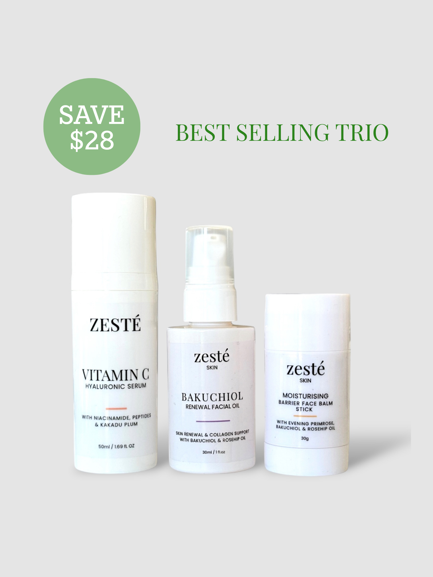The Skin Longevity Ritual