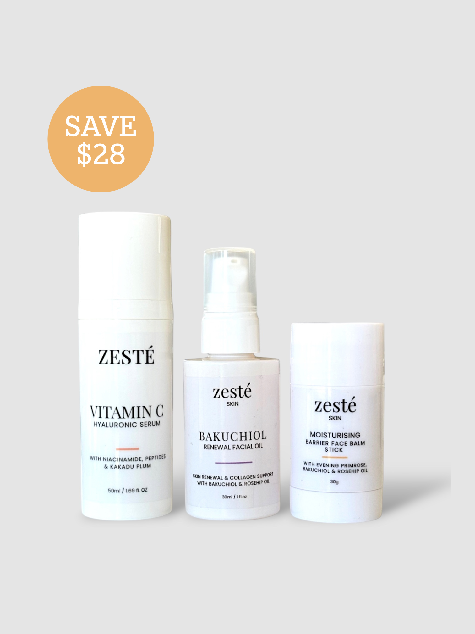 The Skin Longevity Ritual