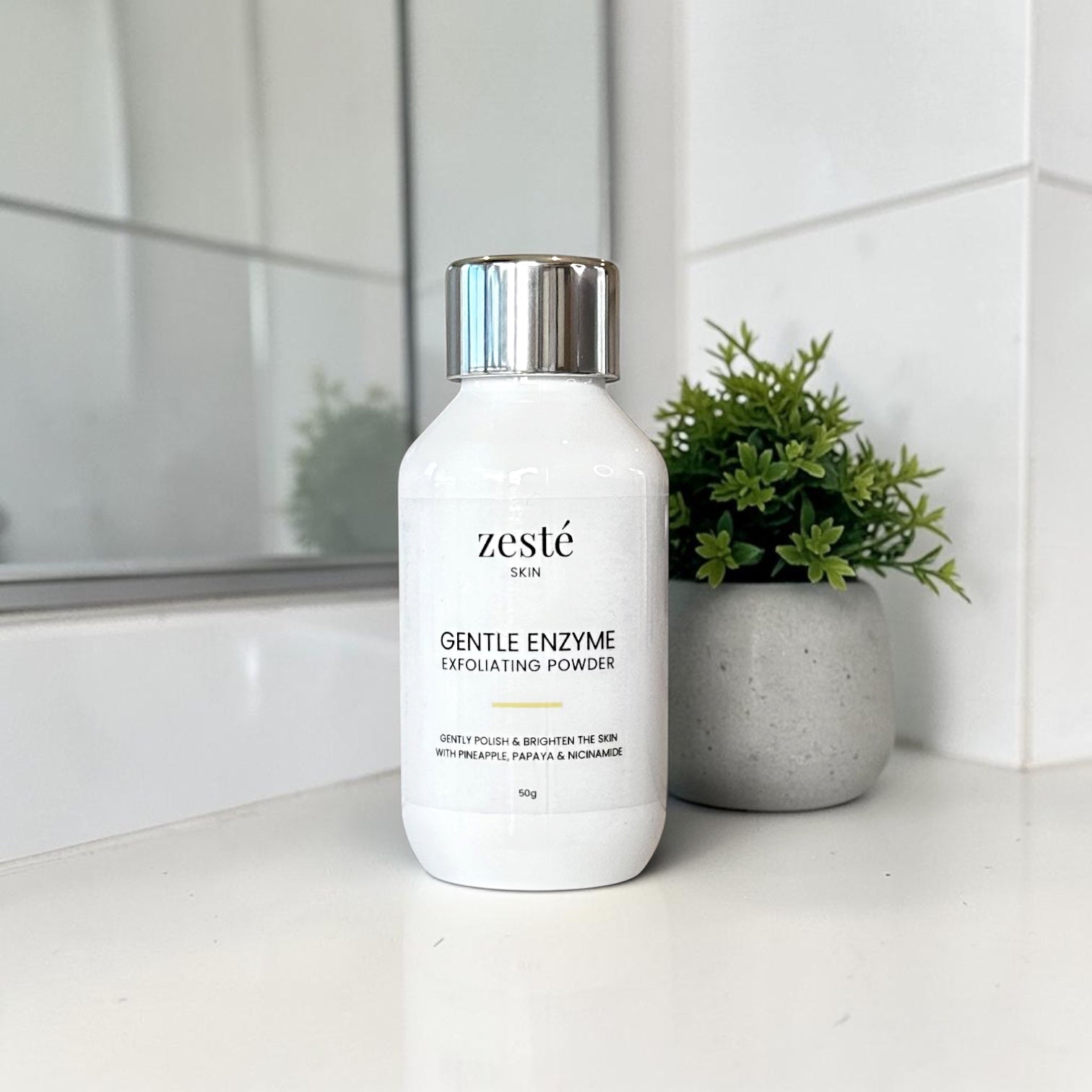 Gentle Enzyme Exfoliating Powder | 50g