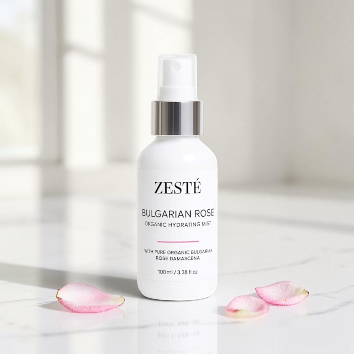 Organic Rose Hydration Mist | 100ml