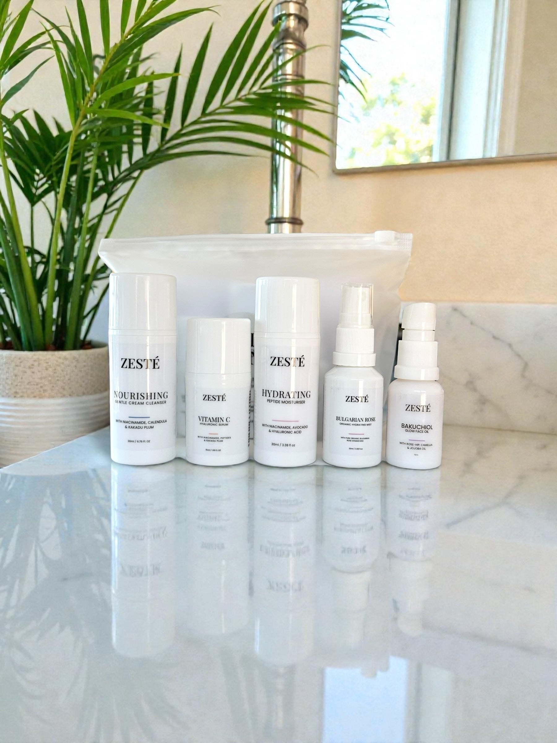 Travel/Trial Ritual - Combination/Oily/Acne-Prone