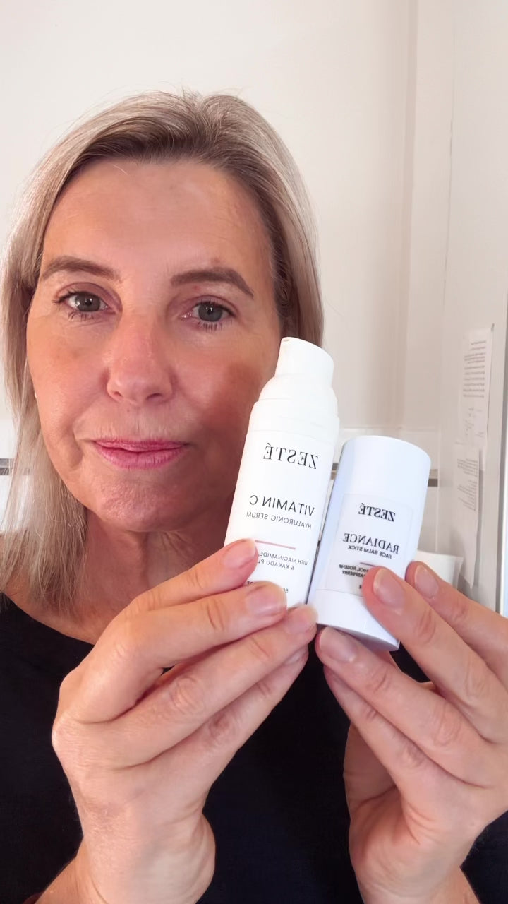 Organic Barrier Repair Balm Stick